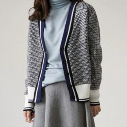 LILO - Gilet Tricoté pour Femmes