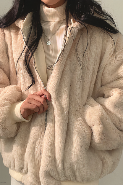 Doudoune Féminine Hiver Chaude et Légère