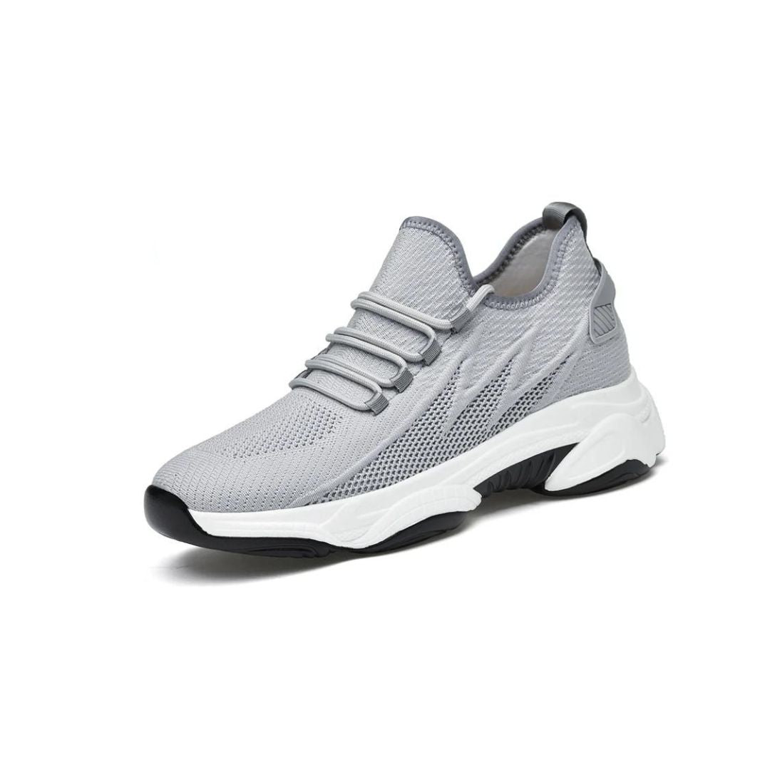 Baskets Homme Confortables - Chaussures Sport Légères et Élégantes