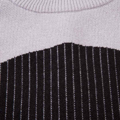 PAVLE - Cardigan Élégant à Zippes à Double Sens pour Hommes