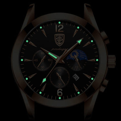 Montre Homme Classique à Affichage Analogique
