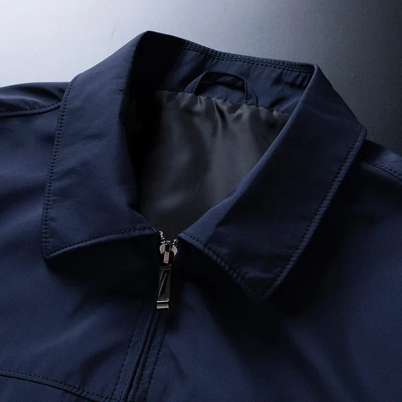 Veste Imperméable Homme Étanche et Chaude