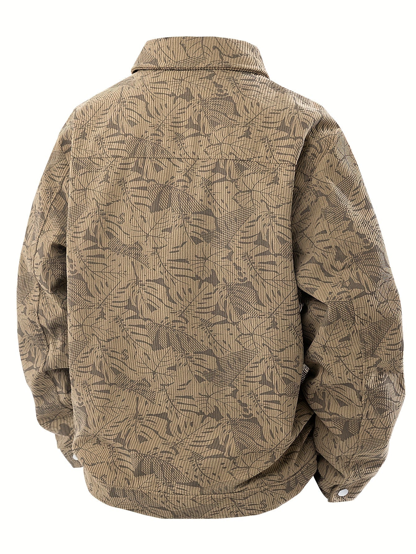 Veste Cuir Homme Décontractée