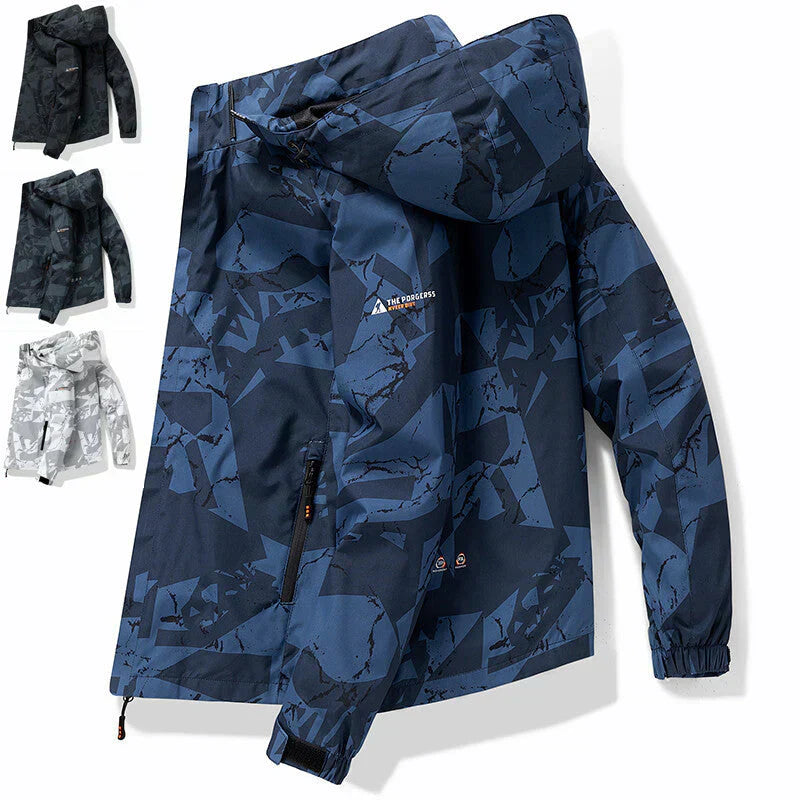 Veste Ski Homme Imperméable et Isolée - PanierRoyale