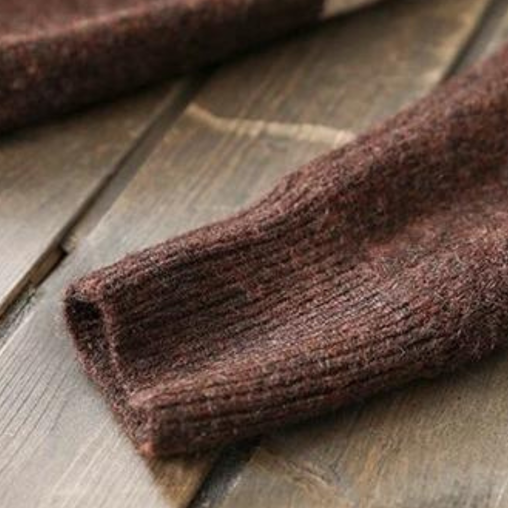 Pull Col Montant - vue 5