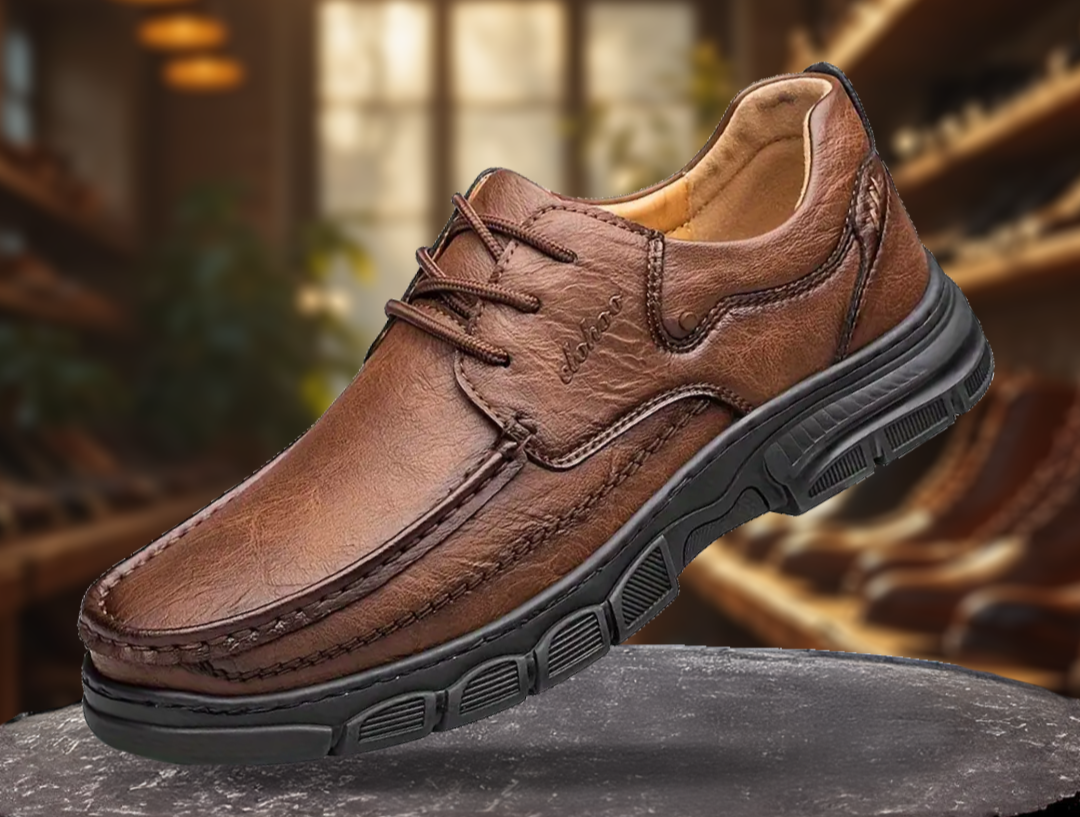 Chaussures Homme Business Élégantes Lacets