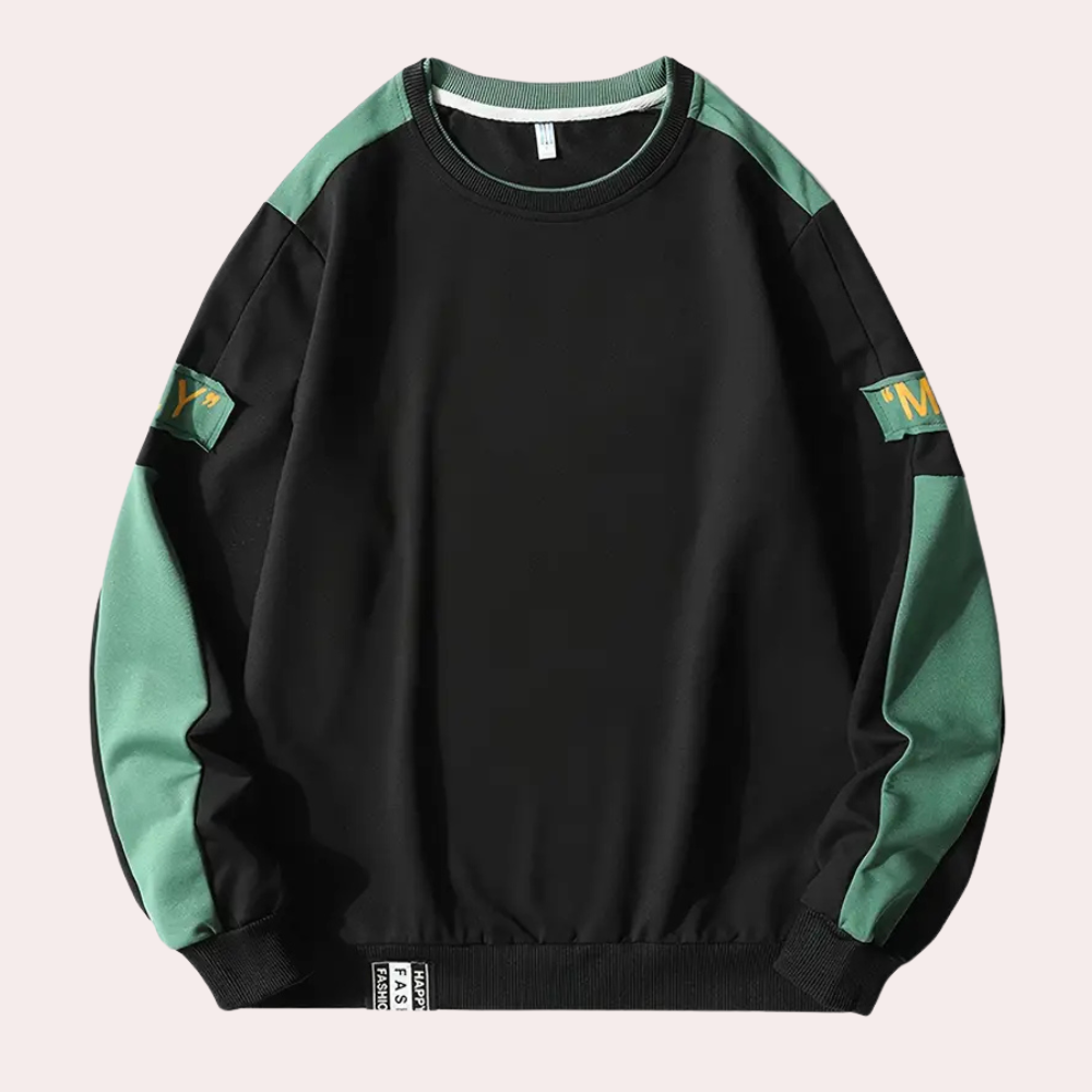 Sweat Homme ModeStreet Chic et Confortable - PanierRoyale