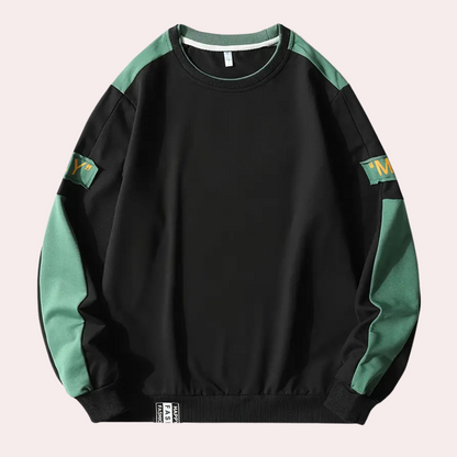 Sweat Homme ModeStreet Chic et Confortable - PanierRoyale