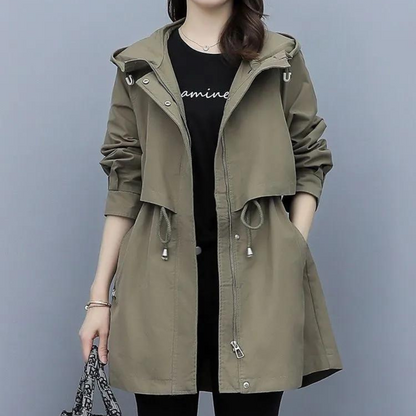 LEONTINA - Veste à Capuche pour Femmes