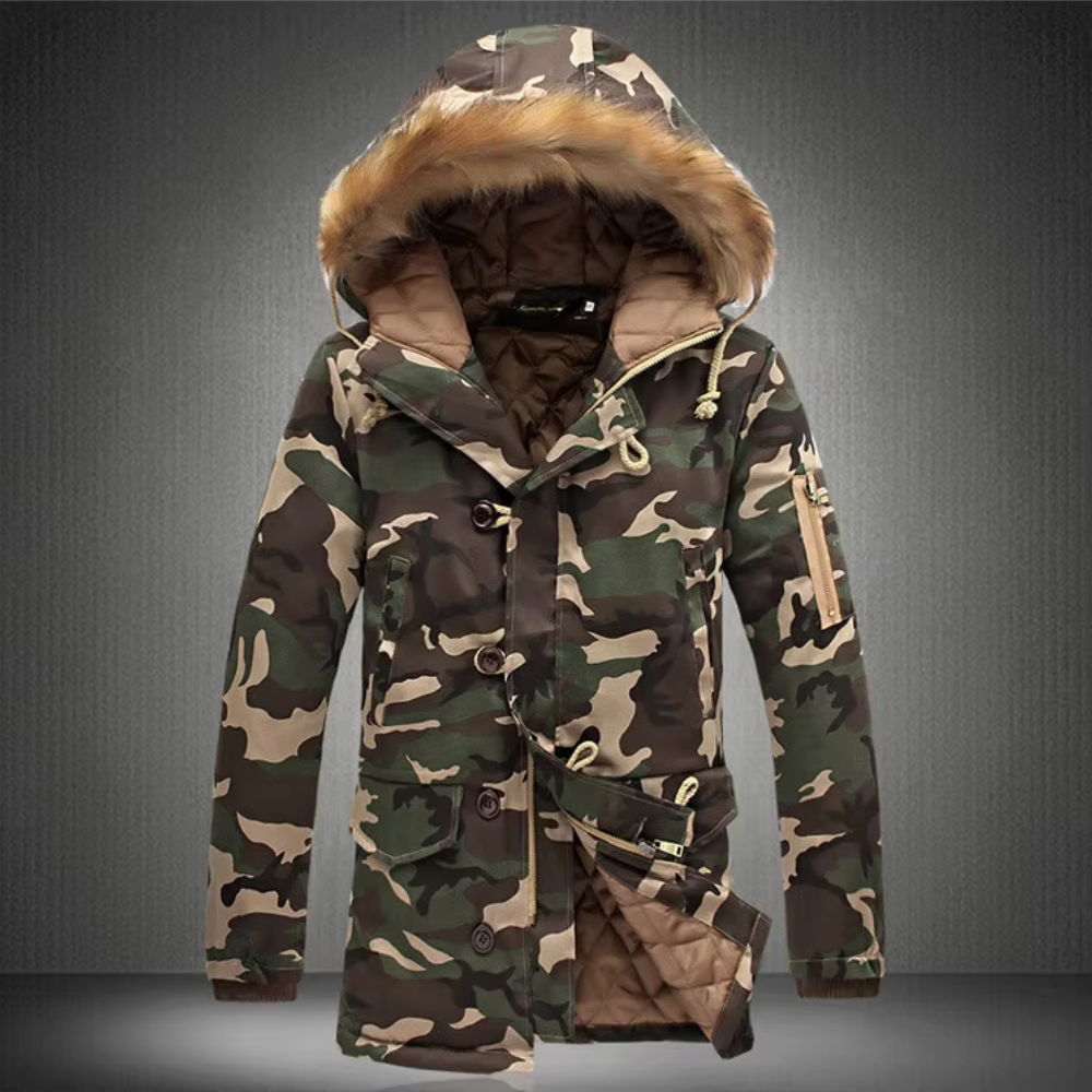SCOTT - Veste Capuche pour Hommes