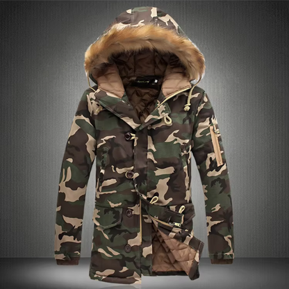 SCOTT - Veste Capuche pour Hommes