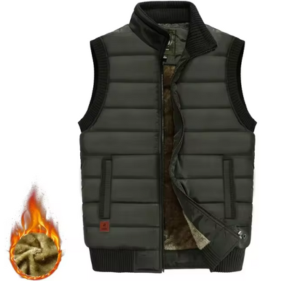 Veste Extérieure Hiver Doublée pour Homme - BerlinGlamour