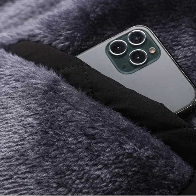 Veste Homme Étanche et Imperméable