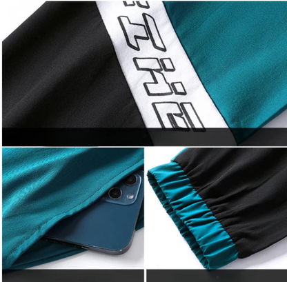 Pantalon Sport Homme Décontracté et Élégant