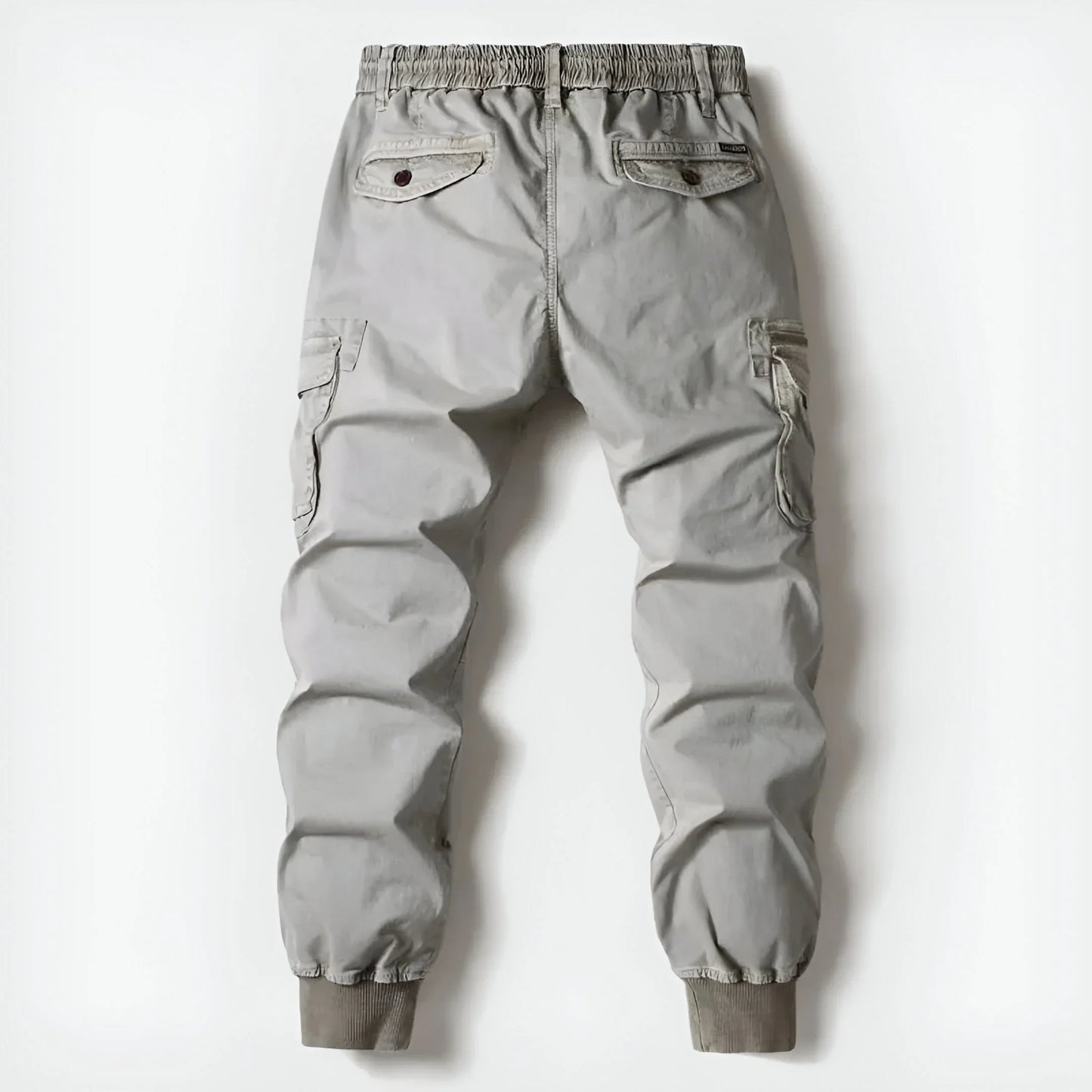 Pantalon Cargo Coton Homme
