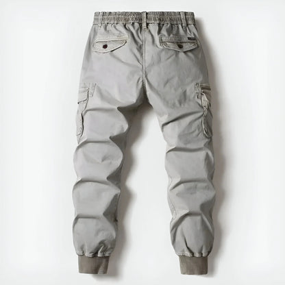Pantalon Cargo Coton Homme