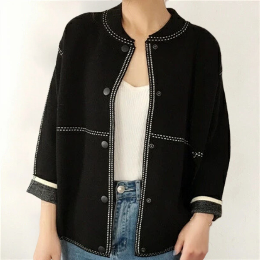 JANE - Gilet Tendance pour Femmes