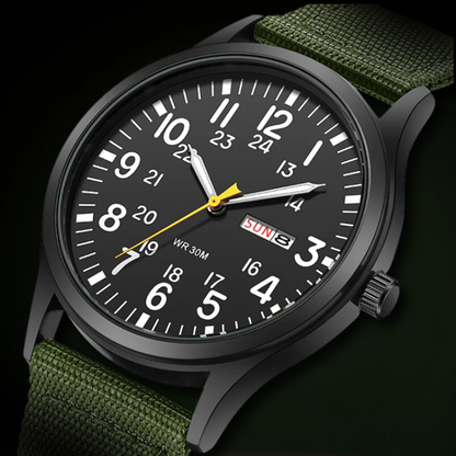 Montre de Sport Homme Robuste et Étanche