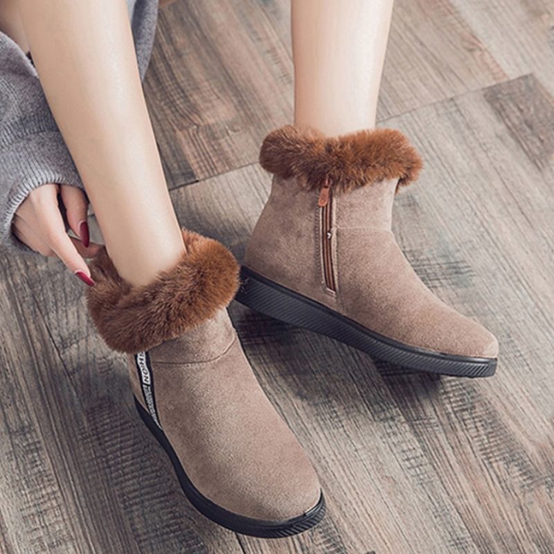 Chaussures Femmes Douces et Confortables