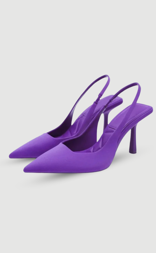Talons Hauts Colorés Polyvalents pour Toutes Occasions - BerlinGlamour