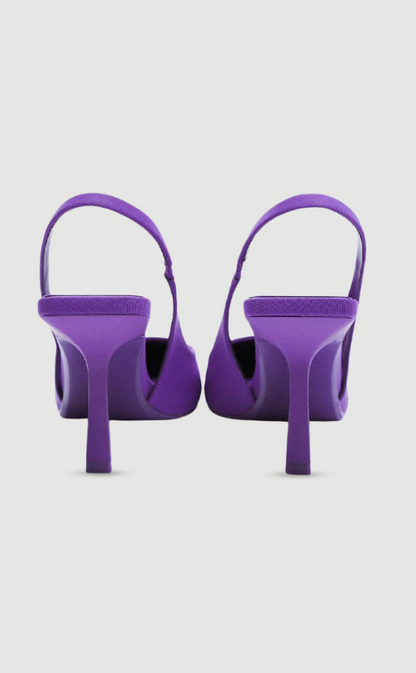 Talons Hauts Colorés Polyvalents pour Toutes Occasions