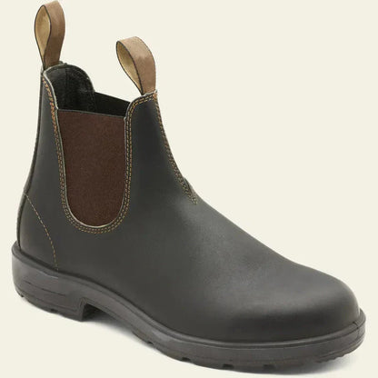 Bottines Chelsea Homme Imperméables et Confortables avec Semelle Grip - PanierRoyale