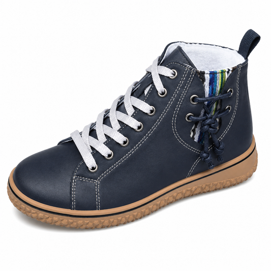 Bottes Molletières Femme Confort et Chaussures Tendances