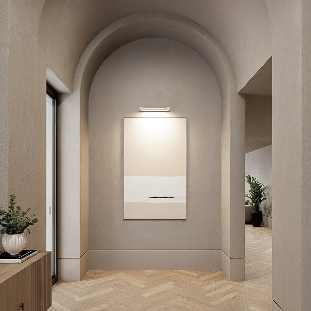 VariaLume™ – applique murale led éclairage modulable IP44