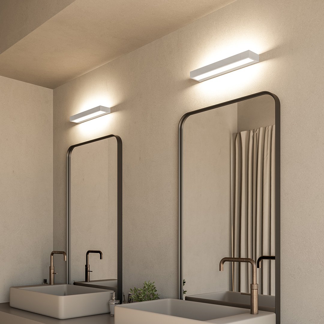 VariaLume™ – applique murale led éclairage modulable IP44