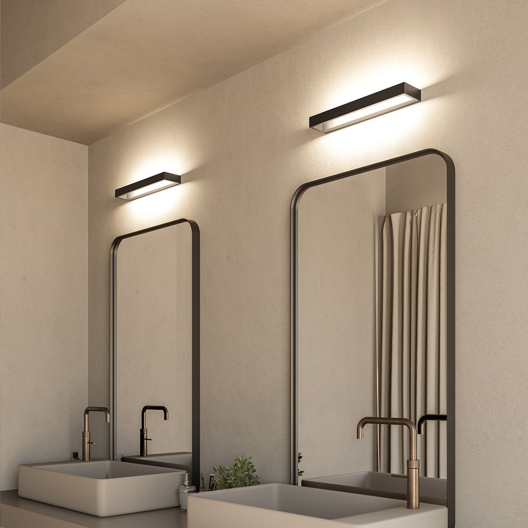 VariaLume™ – applique murale led éclairage modulable IP44