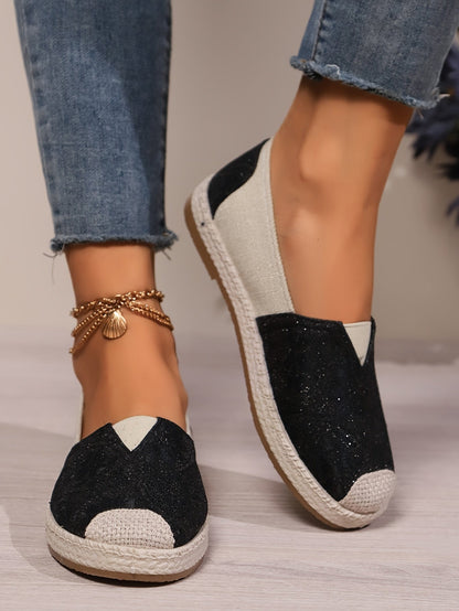 Mocassins Femme Chic et Confortables à Semelle Souple