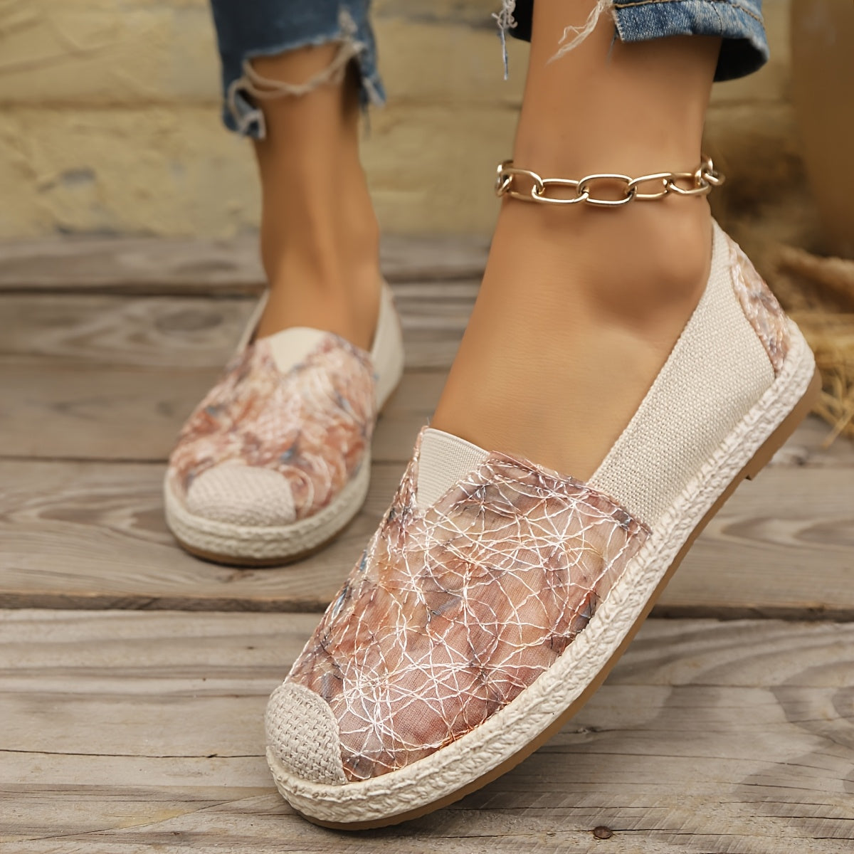 Mocassins Femme Chic et Confortables à Semelle Souple