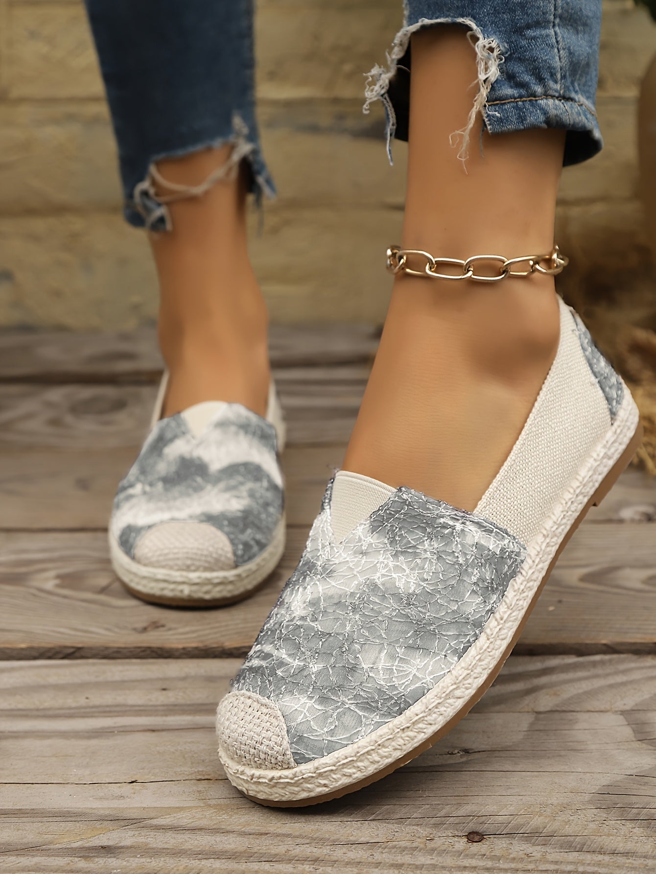 Mocassins Femme Chic et Confortables à Semelle Souple