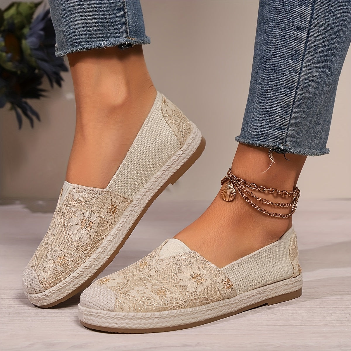 Mocassins Femme Chic et Confortables à Semelle Souple