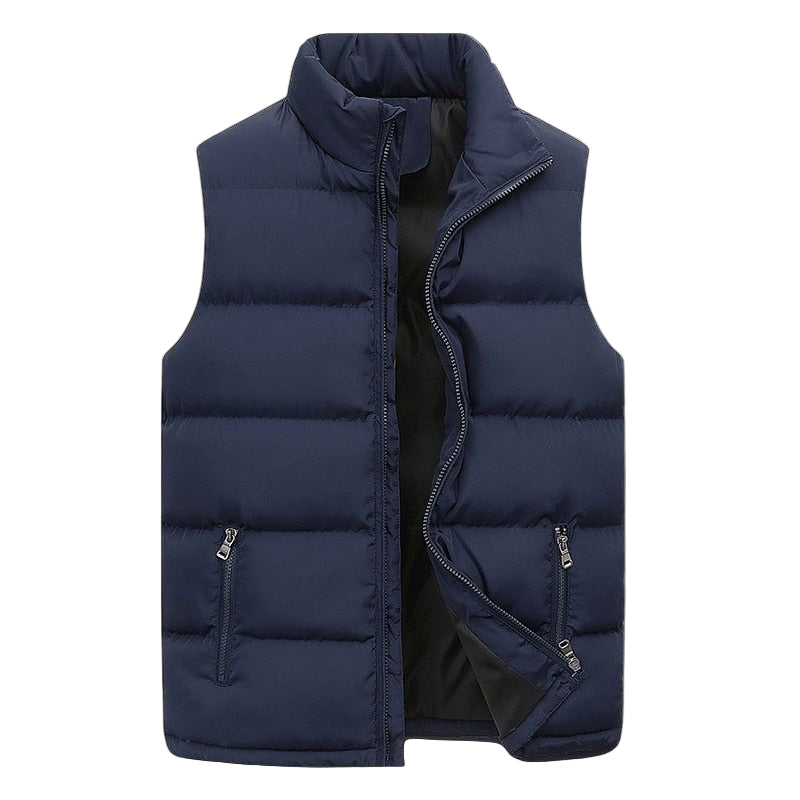 Gilet Homme Hiver Épais et Isolant - PanierRoyale