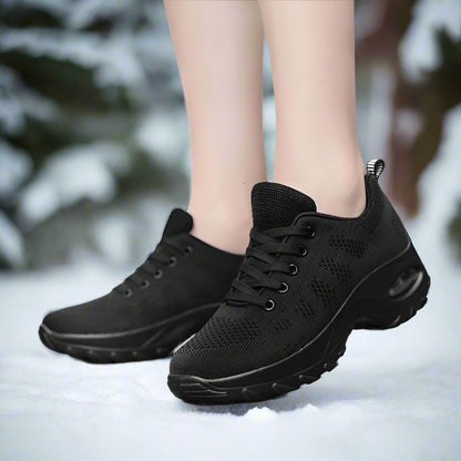 Chaussures de Marche Femmes Confortables et Respirantes