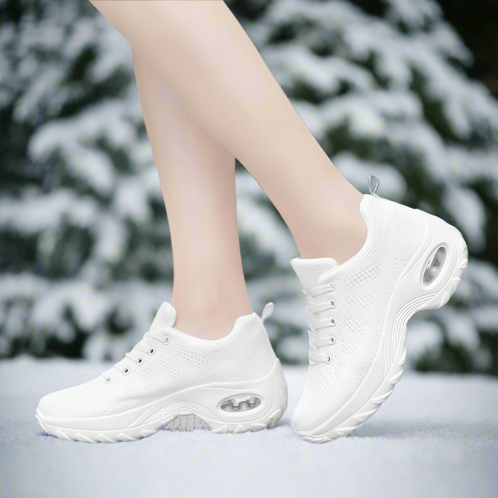 Chaussures de Marche Femmes Confortables et Respirantes