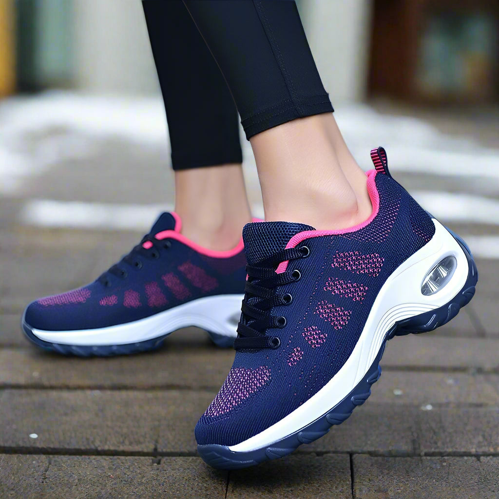 Chaussures de Marche Femmes Confortables et Respirantes
