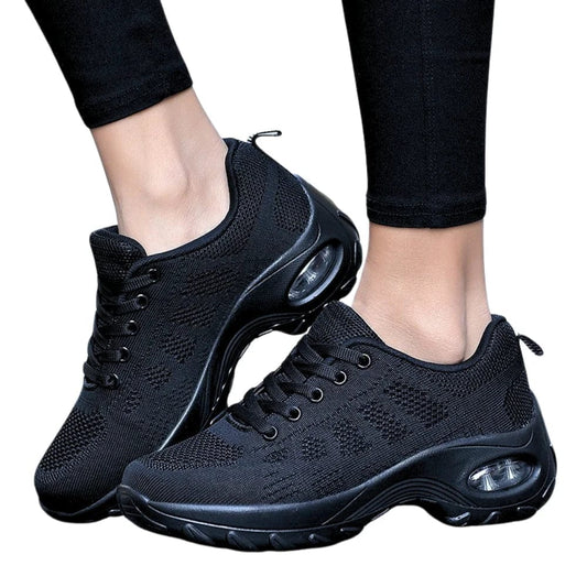 Chaussures de Marche Femmes Confortables et Respirantes - PanierRoyale