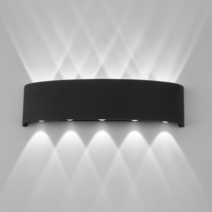 Verma™ – Applique Murale D'extérieure Élégante Et Étanche