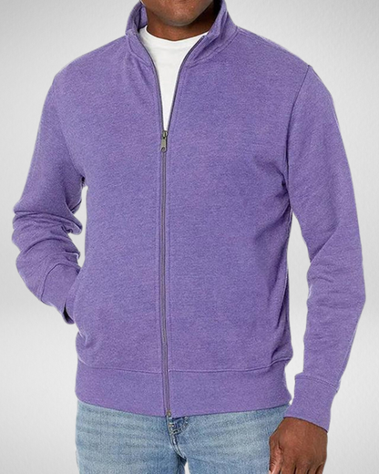 Veste polaire épaisse et chaude pour homme hiver
