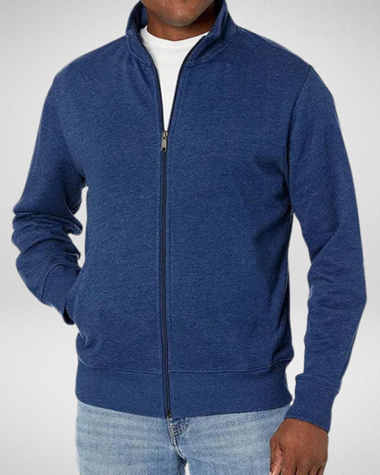 Veste polaire épaisse et chaude pour homme hiver