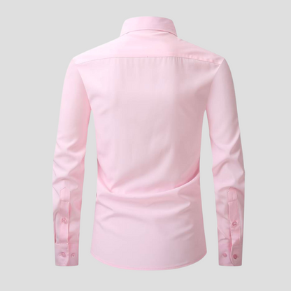 Chemise Homme Coton Facile à Entretenir