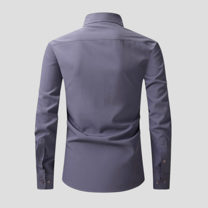 Chemise Homme Coton Facile à Entretenir