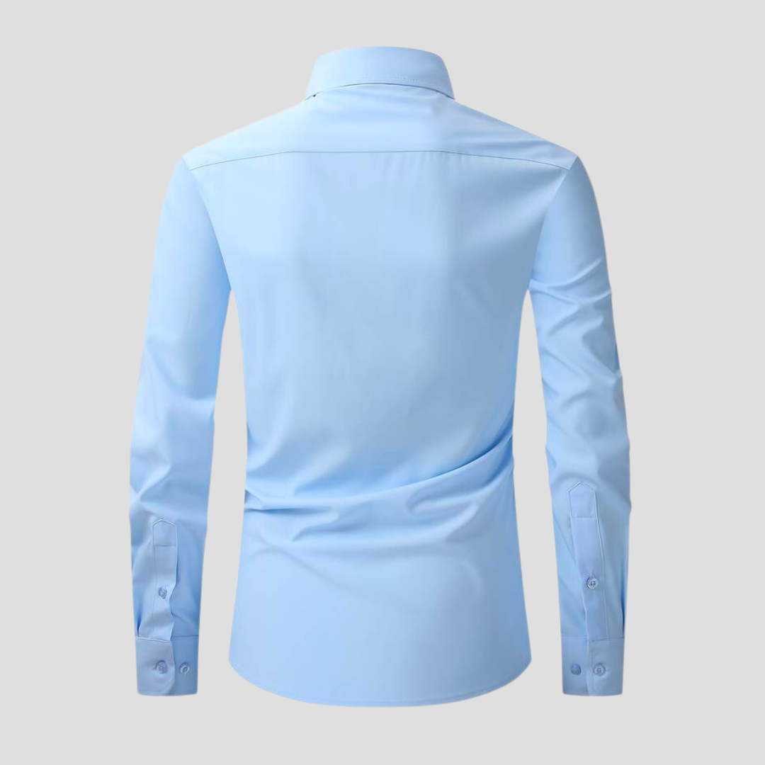 Chemise Homme Coton Facile à Entretenir