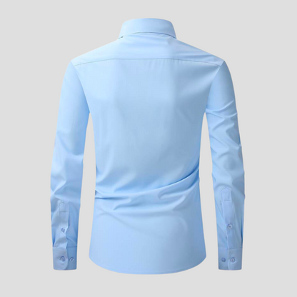 Chemise Homme Coton Facile à Entretenir