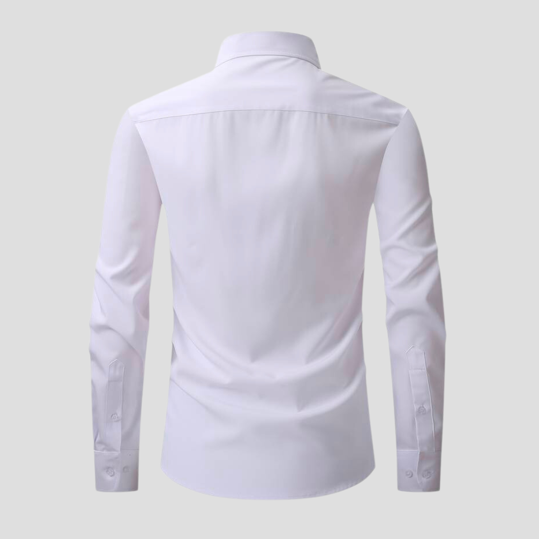 Chemise Homme Coton Facile à Entretenir