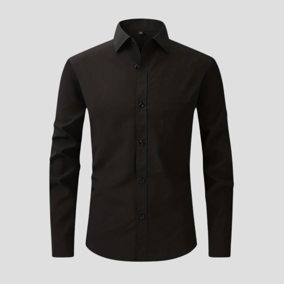 Chemise Homme Coton Facile à Entretenir