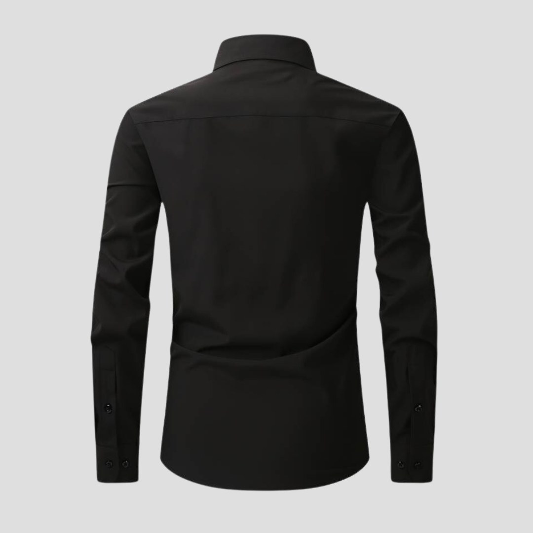 Chemise Homme Coton Facile à Entretenir