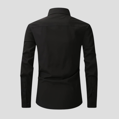 Chemise Homme Coton Facile à Entretenir